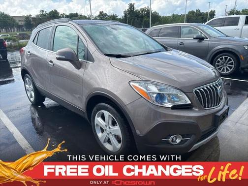 2015 Buick Encore Convenience