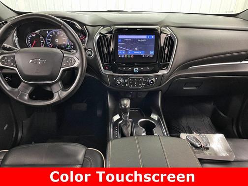 2022 Chevrolet Traverse Premier