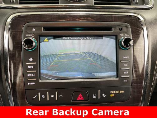2016 Buick Enclave Premium