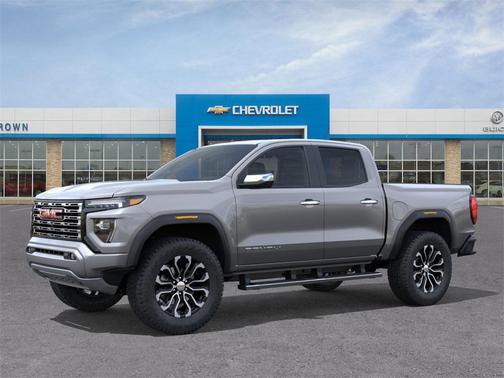 2026 GMC Canyon Denali