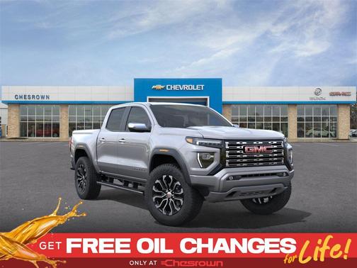 2026 GMC Canyon Denali
