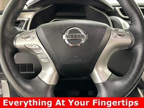 2018 Nissan Murano SV