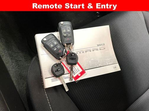 2012 Chevrolet Camaro 1LT