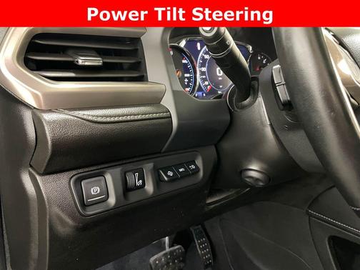 Ebony Twilight Metallic 2023 GMC Acadia Denali