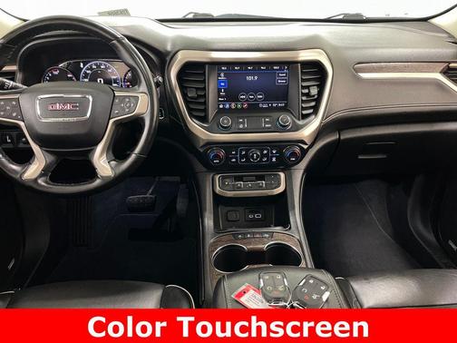 Ebony Twilight Metallic 2023 GMC Acadia Denali