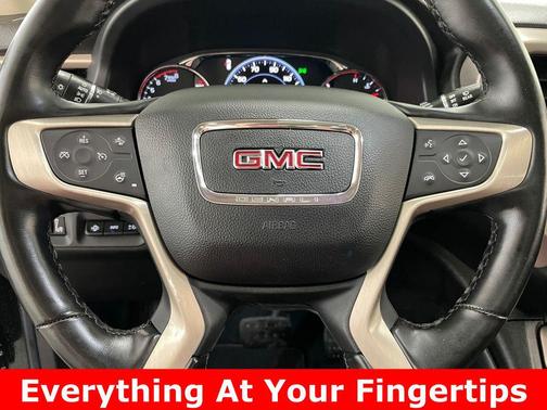 Ebony Twilight Metallic 2023 GMC Acadia Denali