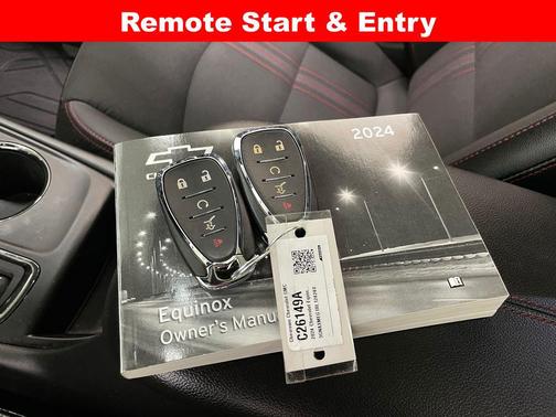 2024 Chevrolet Equinox FWD RS