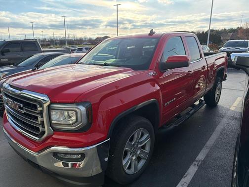 2019 GMC Sierra 1500 SLE