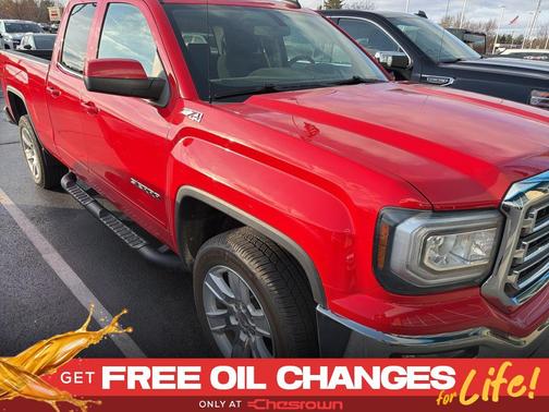 2019 GMC Sierra 1500 SLE