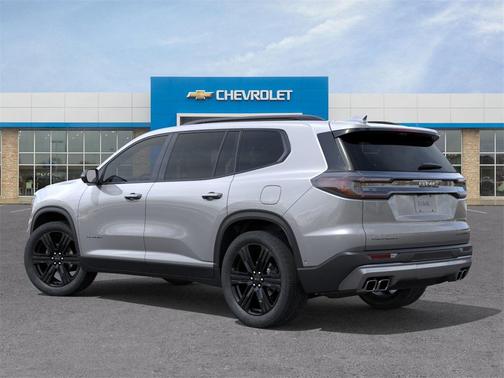 2026 GMC Acadia FWD Elevation