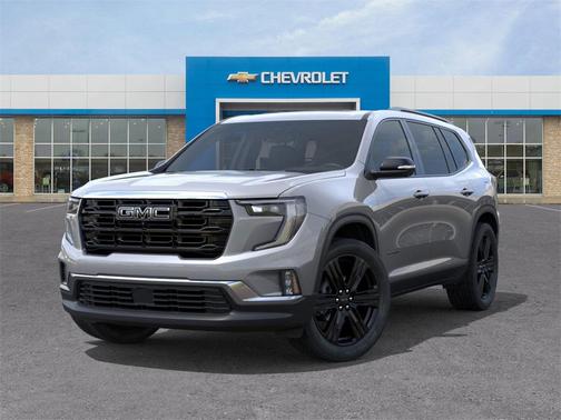 2026 GMC Acadia FWD Elevation