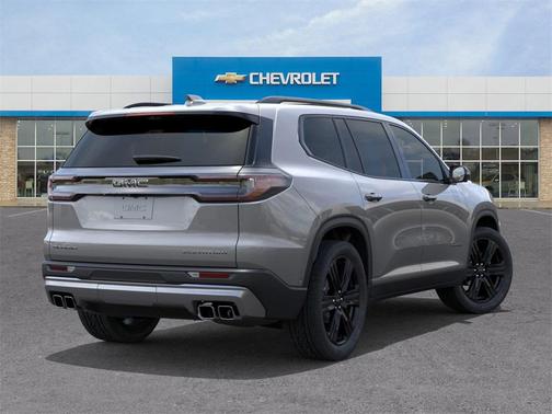 2026 GMC Acadia FWD Elevation