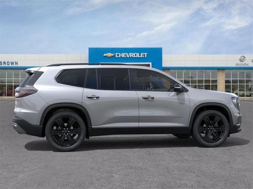 2026 GMC Acadia FWD Elevation
