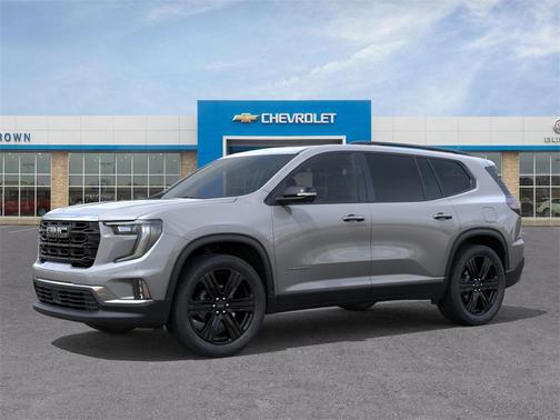 2026 GMC Acadia FWD Elevation
