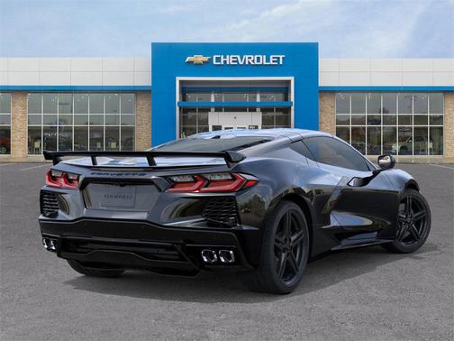 2026 Chevrolet Corvette Stingray w/2LT