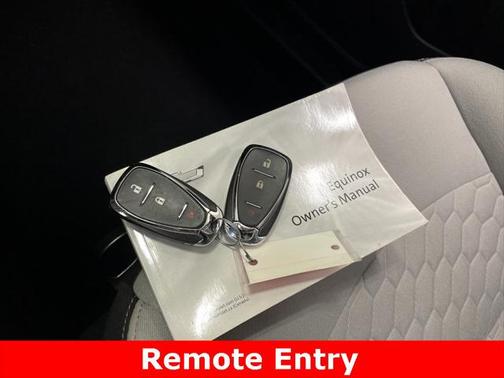 2021 Chevrolet Equinox LS