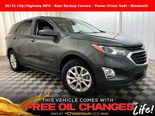 2021 Chevrolet Equinox LS