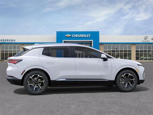 2025 Chevrolet Equinox EV LT