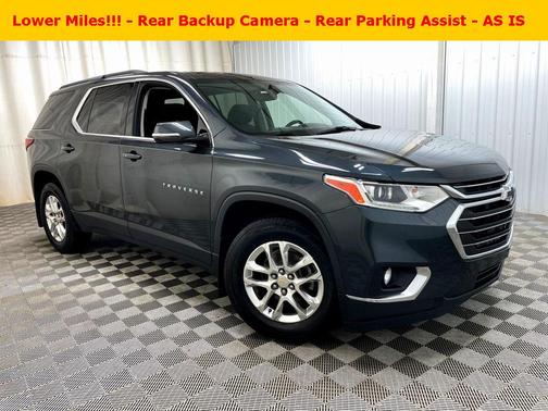2019 Chevrolet Traverse LT Cloth