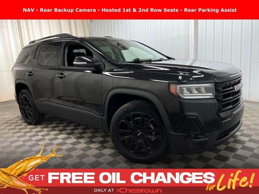 2023 GMC Acadia AWD SLT