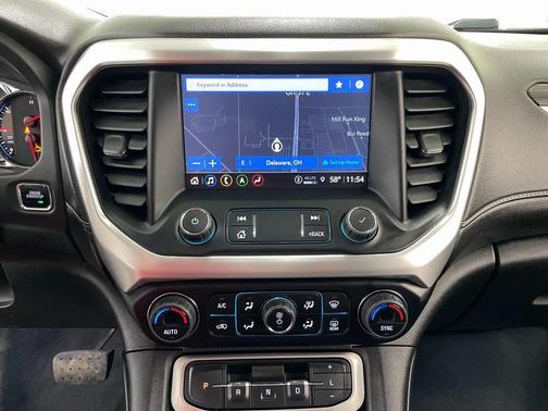 2023 GMC Acadia AWD SLT