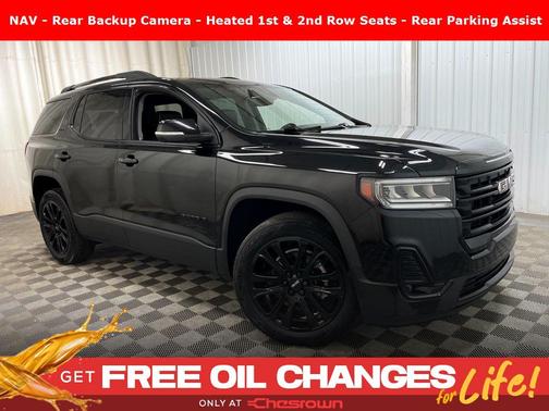 2023 GMC Acadia AWD SLT