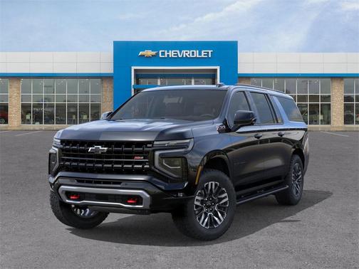 2026 Chevrolet Suburban Z71, 4WD