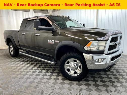 2014 RAM 2500 SLT