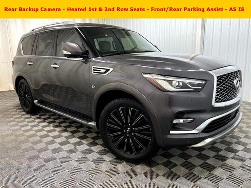 2019 INFINITI QX80 Limited