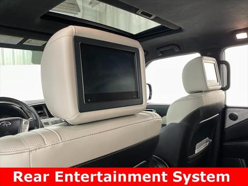2019 INFINITI QX80 Limited