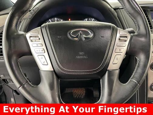 2019 INFINITI QX80 Limited