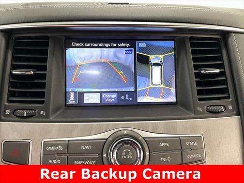 2019 INFINITI QX80 Limited