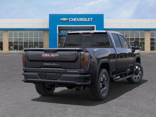 2025 GMC Sierra 2500 Denali