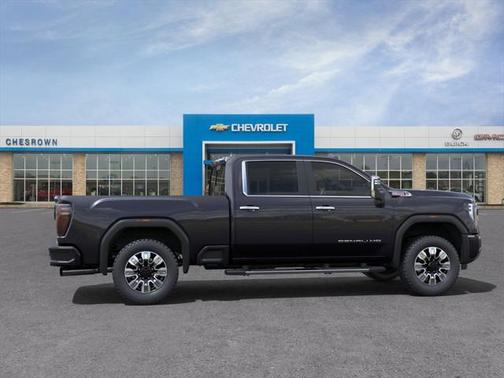 2025 GMC Sierra 2500 Denali