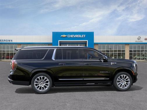 2025 GMC Yukon XL Denali