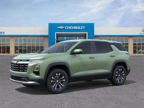 2026 Chevrolet Equinox 1LT