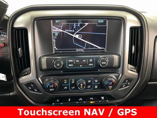 2016 Chevrolet Silverado 3500 LTZ