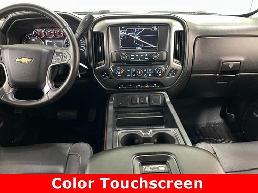 2016 Chevrolet Silverado 3500 LTZ
