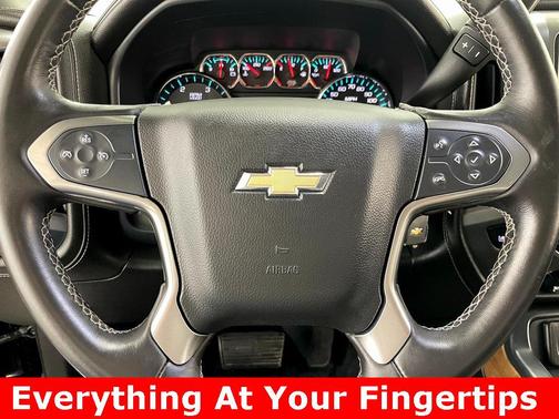 2016 Chevrolet Silverado 3500 LTZ