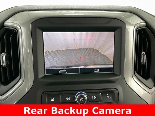 2025 Chevrolet Silverado 2500 Custom