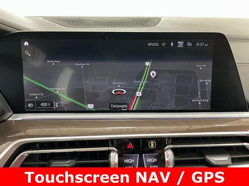 Arctic Grey Metallic 2022 BMW X5 xDrive40i