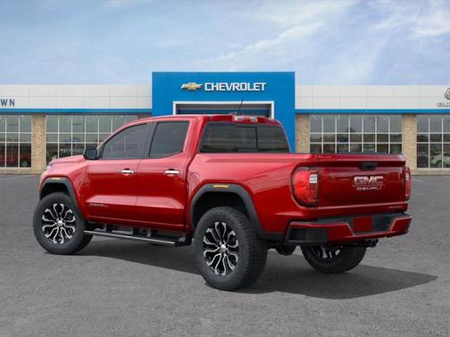 2025 GMC Canyon Denali