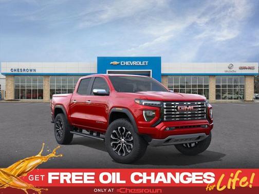 2025 GMC Canyon Denali