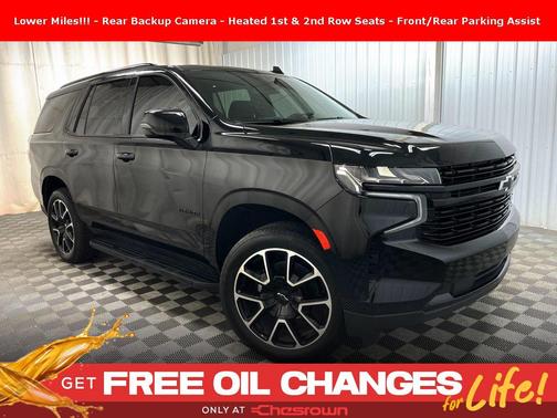 2024 Chevrolet Tahoe 4WD RST