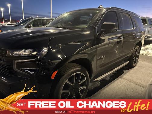 2024 Chevrolet Tahoe 4WD RST