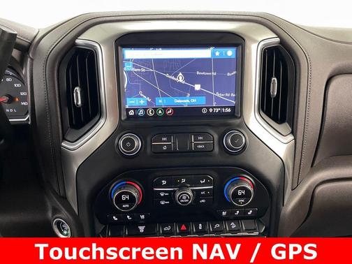 2020 Chevrolet Silverado 2500 LTZ