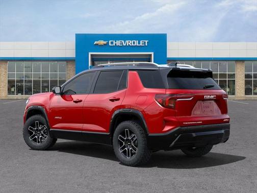 2026 GMC Terrain AWD AT4