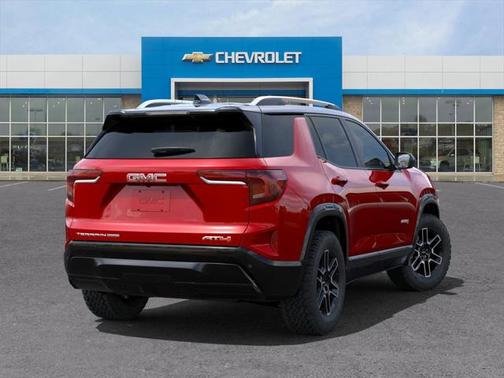 2026 GMC Terrain AWD AT4