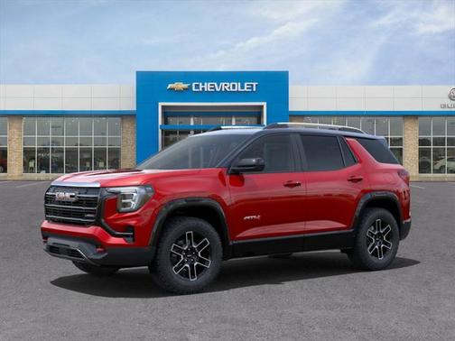 2026 GMC Terrain AWD AT4