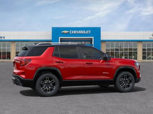 2026 GMC Terrain AWD AT4